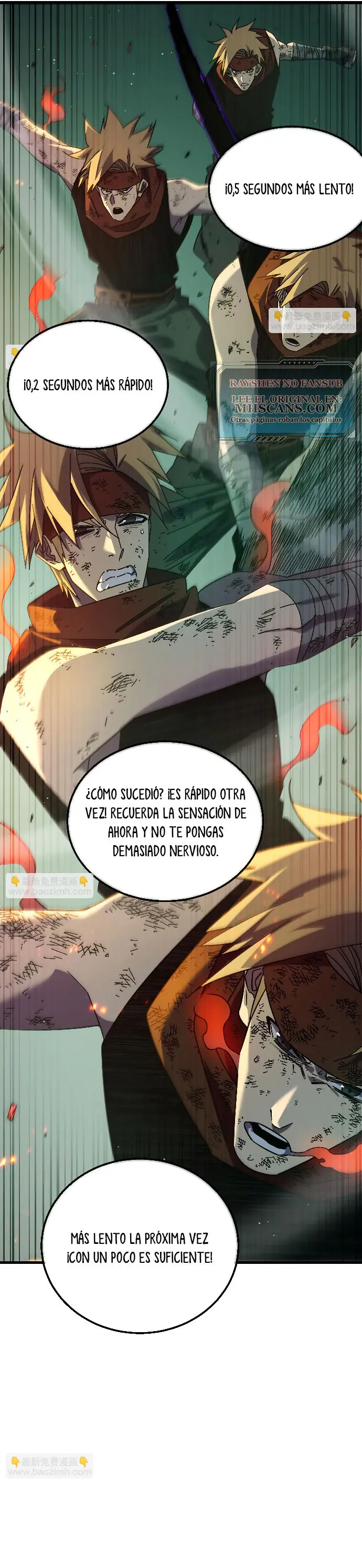  MIS HABILIDADES PASIVAS SON INVENCIBLES > Capitulo 42 > Page 101